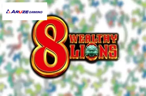 8 Wealthy Lions